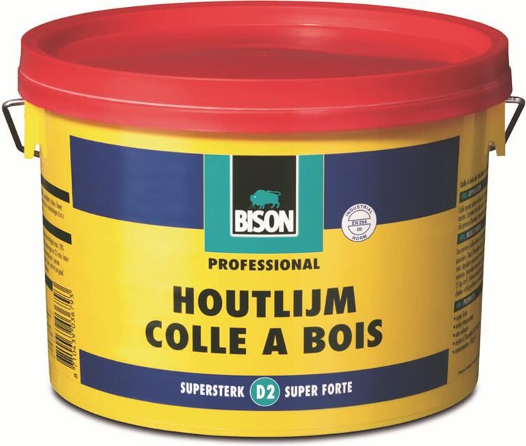 Bison Houtlijm Emmer | 3 kg 1337213