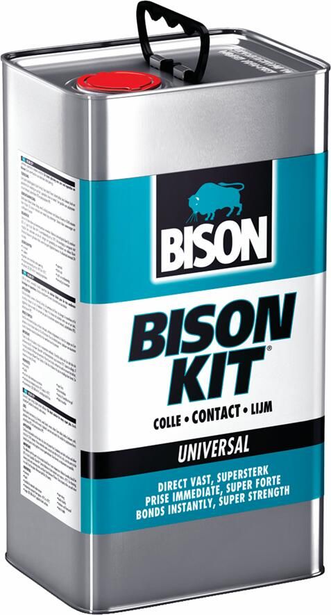 Bison Kit Blik | 5 L 6306765