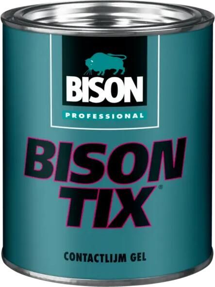 Bison Prof Tix Tin 750Ml Nl 1305380