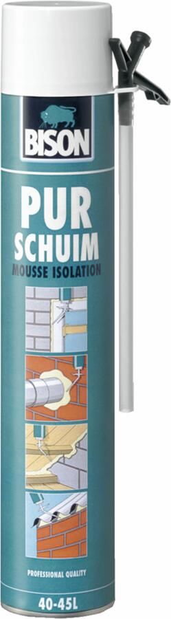 Bison Purschuim Spuitbus | 750 ml 1492335