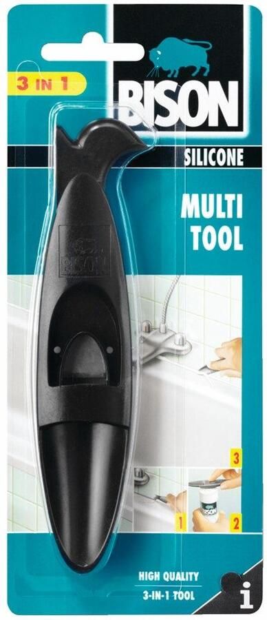 Bison Silicone Multi Tool Crd L244 1499016