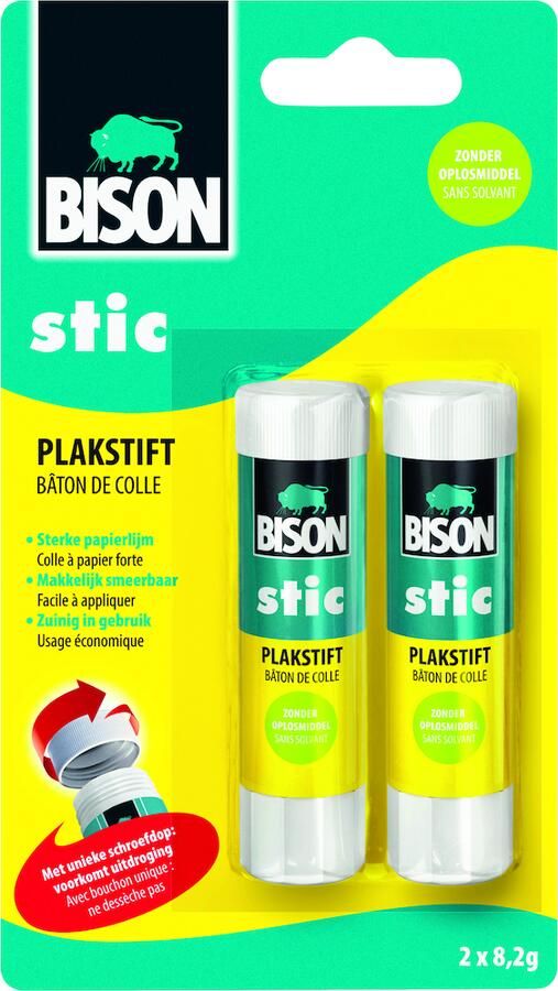 Bison Stic Kaart | 8.2 g x 2 65917