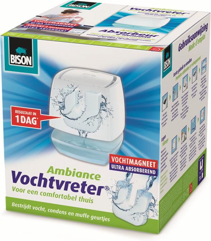 Bison Vochtvreter Ambiance | 450g 6313256