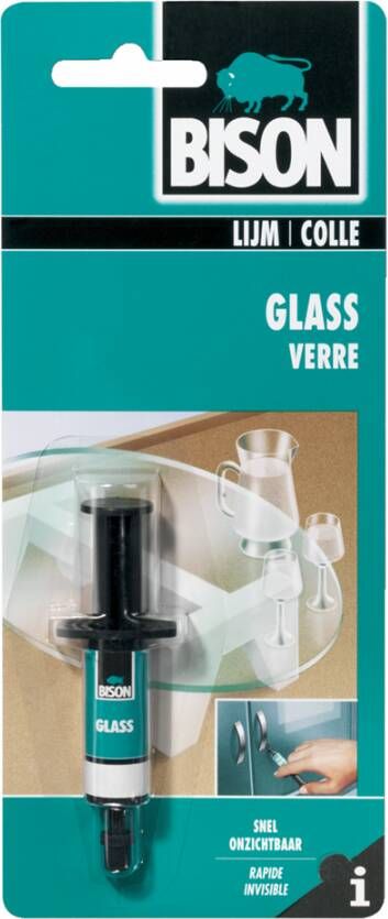 Bison Car Mirror Blister | 2 ml 1490303