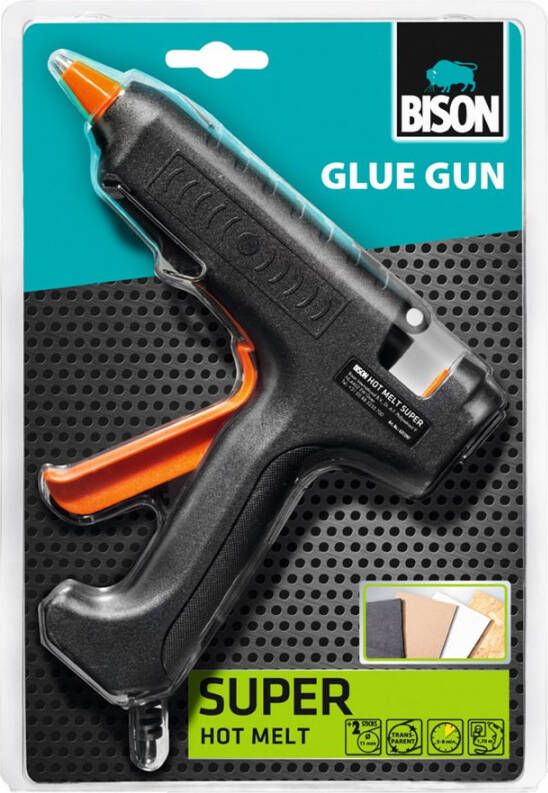 Bison Glue Gun Super Fpb*4 L264 Lijmpistool 6311397