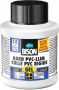 Bison Hard Pvc Lijm Gel Bot 250Ml*6 Nlfr 1313030 - Thumbnail 1