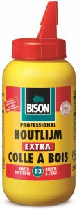 Bison Houtlijm Extra Bot 250G*12 Nlfr 1339050