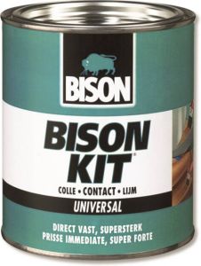 Bison Kit Tin 250Ml*6 L222 1301120