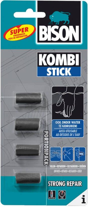 Bison Kombi Stick Portion 4X5G*6 Nlfr 6306555