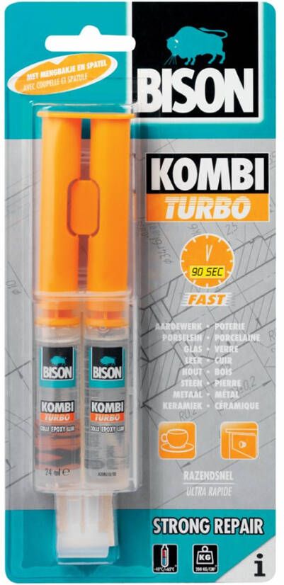 Bison Kombi Turbo Crd 24Ml*6 Nlfr 6308012