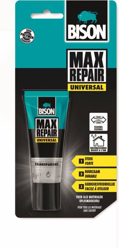 Bison Max Repair Universal Crd 45G*6 Nlfr 6311249
