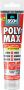 Bison Poly Max Crystal Express Tub 115G*6 Nlfr 6300417 - Thumbnail 1