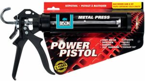 Bison Power Pistol Crd*6 L222 6307693
