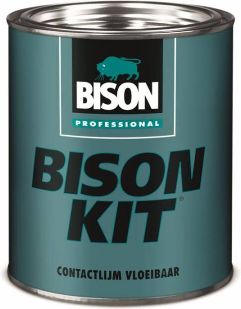 Bison Prof Kit Tin 750Ml*6 Nl 1301143