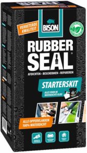 Bison Rubber Seal Reparatiekit Fbx 750Ml*6 Nlfr 6310098