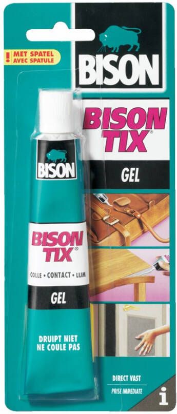 Bison Tix Crd 100Ml*6 Nlfr 6305947