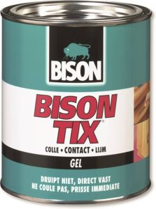 Bison Tix Tin 250Ml*6 Nlfr 1305250