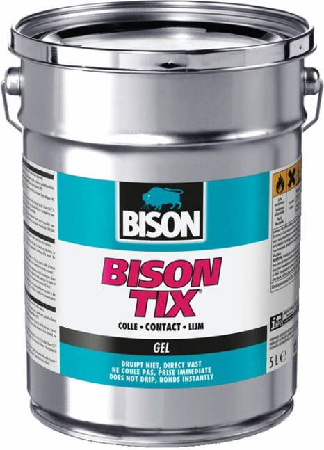 Bison Tix Tin 5L*1 L222 6306767