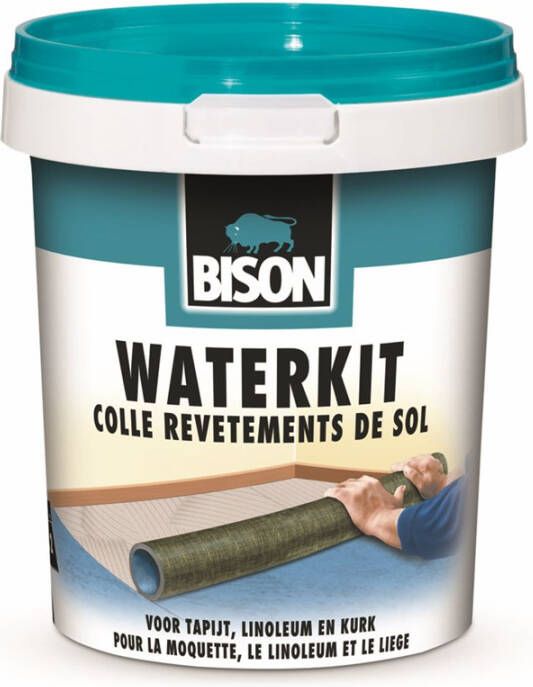 Bison Waterkit Buc 3Kg*1 Nlfr 1350303