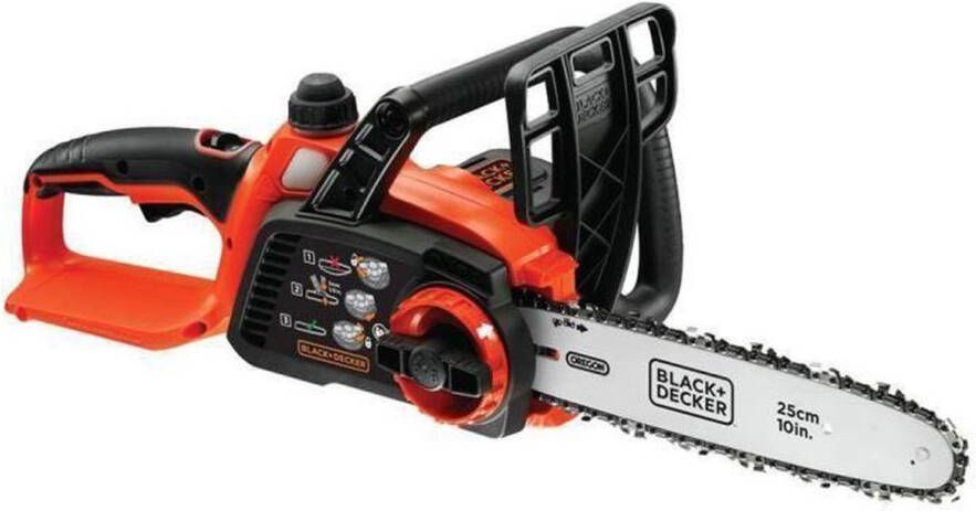 Black and Decker GKC1825LB-XJ Kettingzaag | 18V | 25cm | Excl. accu en lader GKC1825LB-XJ