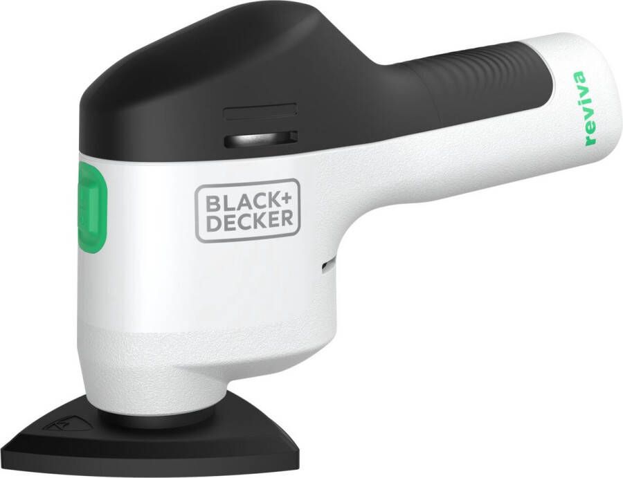 Black and Decker REVDS12C | Reviva Accu Detailschuurmachine | 12V | 1.5 Ah REVDS12C-QW