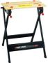 Black+Decker WM301 Workmate Opvouwbare Werkbank |Hoogte 760mm WM301-XJ - Thumbnail 2