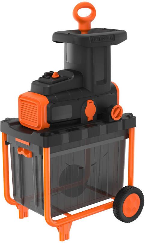 Black+Decker BEGAS5800 2800W Hakselaar BEGAS5800-QS