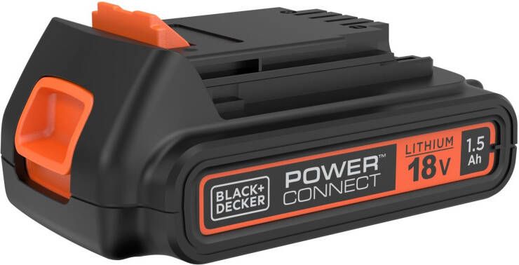Black+Decker BL1518 18V 1.5Ah Lithium-ion accu BL1518-XJ