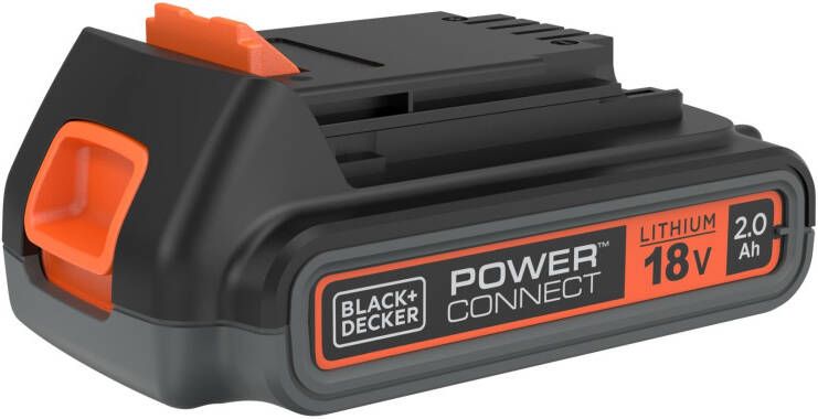 Black+Decker BL2018 18V 2.0Ah Lithium-ion accu BL2018-XJ