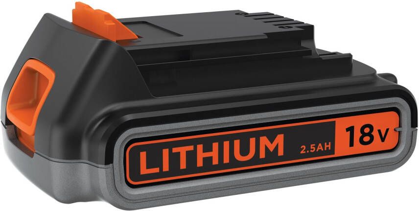 Black+Decker BL2518 18V 2.5Ah Lithium-ion accu BL2518-XJ