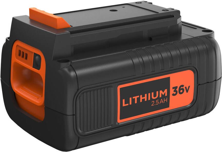 Black+Decker BL2536 36V 2.5Ah Lithium-ion accu BL2536-XJ