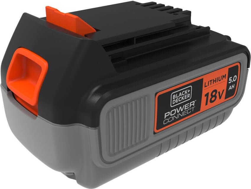 Black+Decker BL5018 18V 5.0Ah Lithium-ion accu BL5018-XJ