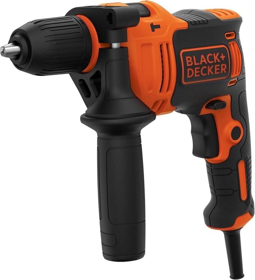 Black+Decker BEH710 Klopboormachine | 710 W BEH710-QS