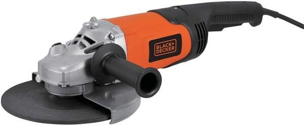 Black+Decker Haakse Slijper BDGL2223-QS | 2200W | 230mm BDGL2223-QS
