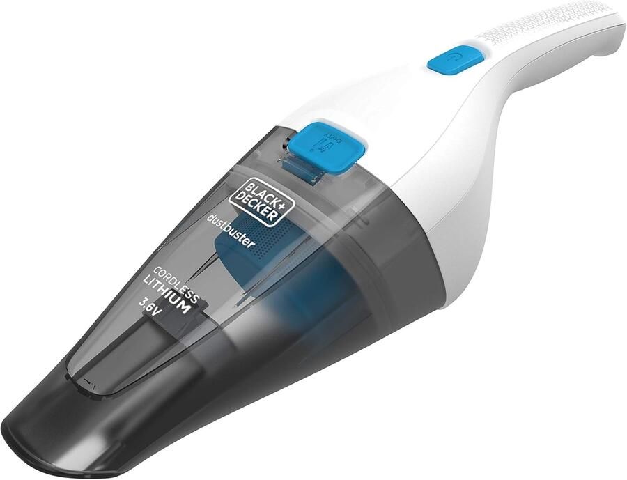 Black+Decker NVC115JL Kruimeldief | 3 6V | 1 5Ah NVC115JL-QW