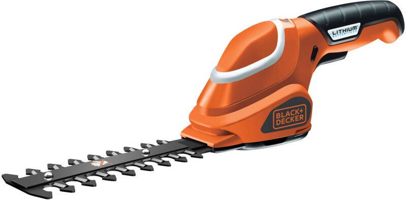 Black+Decker GSL300 3.6V Struikschaar GSL300-QW