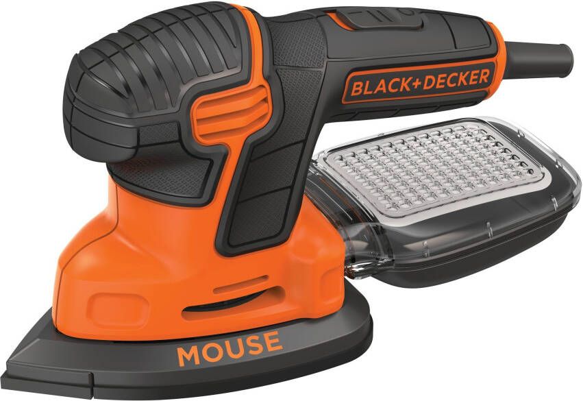 Black+Decker KA2000 120W Mouse Detailschuurmachine KA2000-QS