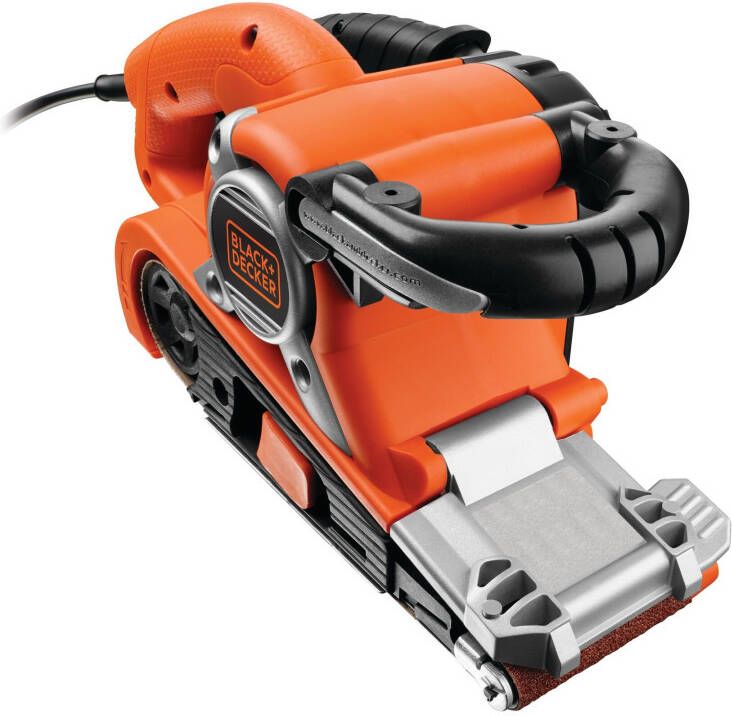 Black+Decker KA88 720W 75x533mm Bandschuurmachine | stofzak KA88-QS