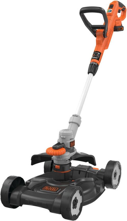 Black+Decker STC1820CM 18V 2.0Ah 28cm 3IN1 AFS Strimmer STC1820CM-QW