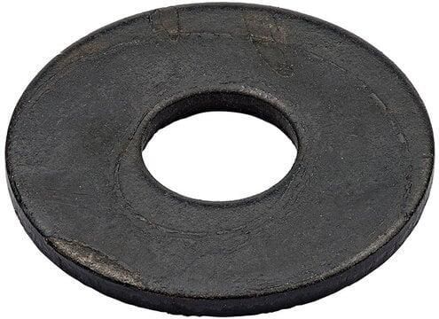 Blackline Carrosseriering Hcp Zwart Din9021 M8 | 75 stuks 6904.13.31080