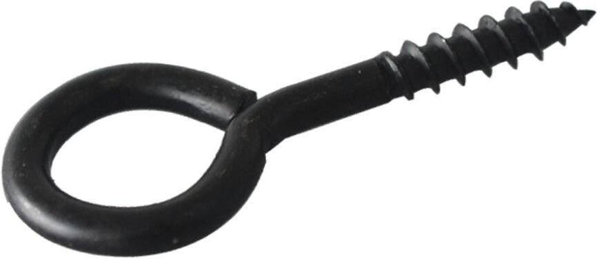 Blackline Schroefoog Hcp Zwart 3.00X16X8 | 6 stuks 6901.90.00100