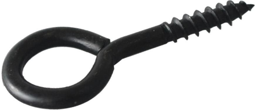 Blackline Schroefoog Hcp Zwart 4.00X30X14 | 6 stuks 6901.90.00115