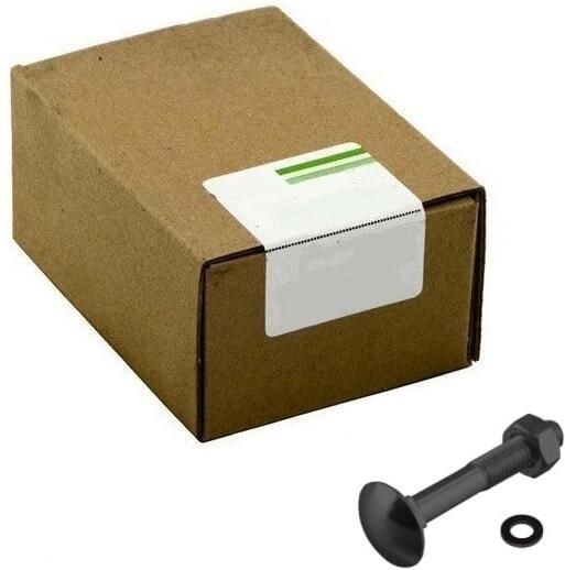 Blackline Tuinbeslagschroef Ar-Coating Ovk Zwarte Kop Torx TX30 6.0X40 | 30 stuks 6904.30.86040 - Foto 10