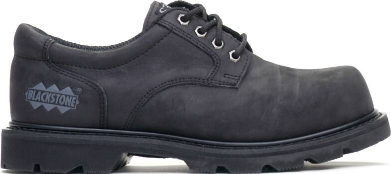 Blackstone Werkschoen 545 Laag S3 | 545 Zwart | 00.027.005.48