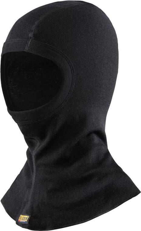 Blåkläder Balaclava 20331733 | Zwart | Maat One Size 7330509436813