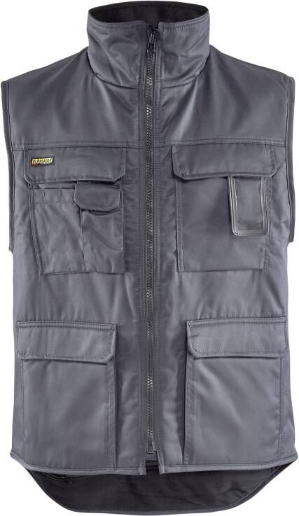 Blåkläder Bodywarmer 38011900 | Grijs | Maat XXL 7330509306413