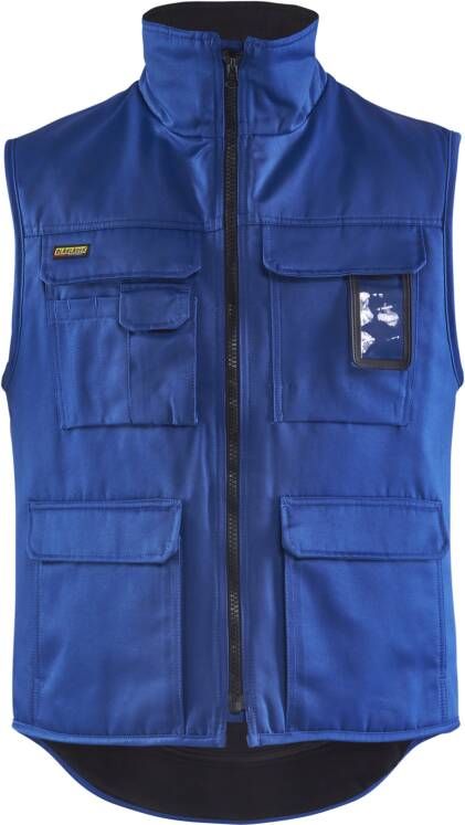 Blåkläder Bodywarmer 38011900 | Korenblauw | Maat XXL 7330509332450