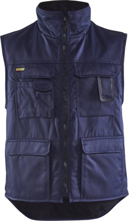 Blåkläder Bodywarmer 38011900 | Marineblauw | Maat 4XL 7330509306284