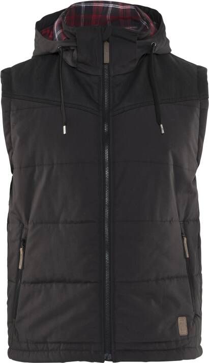 Blåkläder Bodywarmer 38991845 | Donkergrijs | Maat XXL 7330509508220