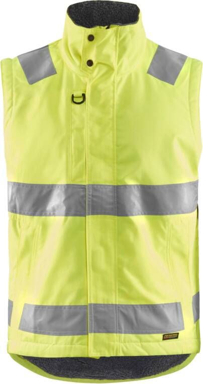 Blåkläder Bodywarmer High-Vis 38701900 | High-Vis Geel | Maat XXL 7330509516027
